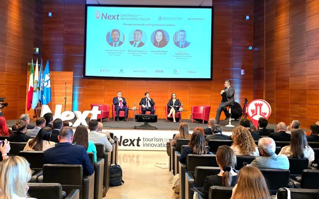 Il “Next – Tourism Innovation Forum” proietta San Marino al centro del dibattito sull’innovazione turistica