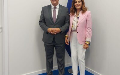 Santanchè incontra il commissario Ue per il turismo Tzitzikostas