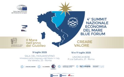 Al via il IV Summit Nazionale sull’economia del mare
