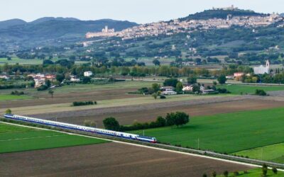 Treni turistici di FS, via ai collegamenti con Umbria, Toscana e Piemonte