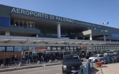 Aeroporto Palermo, 34.668 passeggeri in un giorno. Record da inizio anno