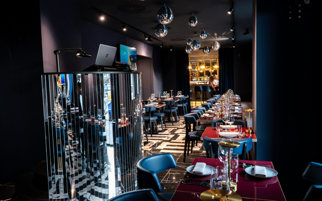Un nuovo format di Ristorante Cantato: L’Ecurie punta a rivoluzionare il mondo della ristorazione