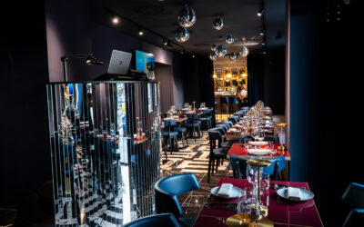 Un nuovo format di Ristorante Cantato: L’Ecurie punta a rivoluzionare il mondo della ristorazione