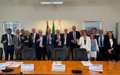 Firmato il Contratto di Programma tra Enac e AdP, 218 milioni per gli aeroporti pugliesi