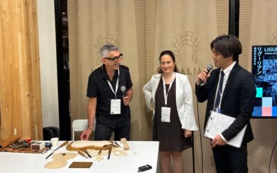 La Regione Liguria protagonista a Expo Osaka 2025 come destinazione turistica d’eccellenza