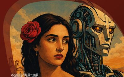 ”CAVALLER-IA RUSTICANA: L’Amore ai Tempi del Digitale”