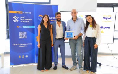 Potenza premia l’innovazione lucana: Visada conquista la finale nazionale del Sud Innovation Summit