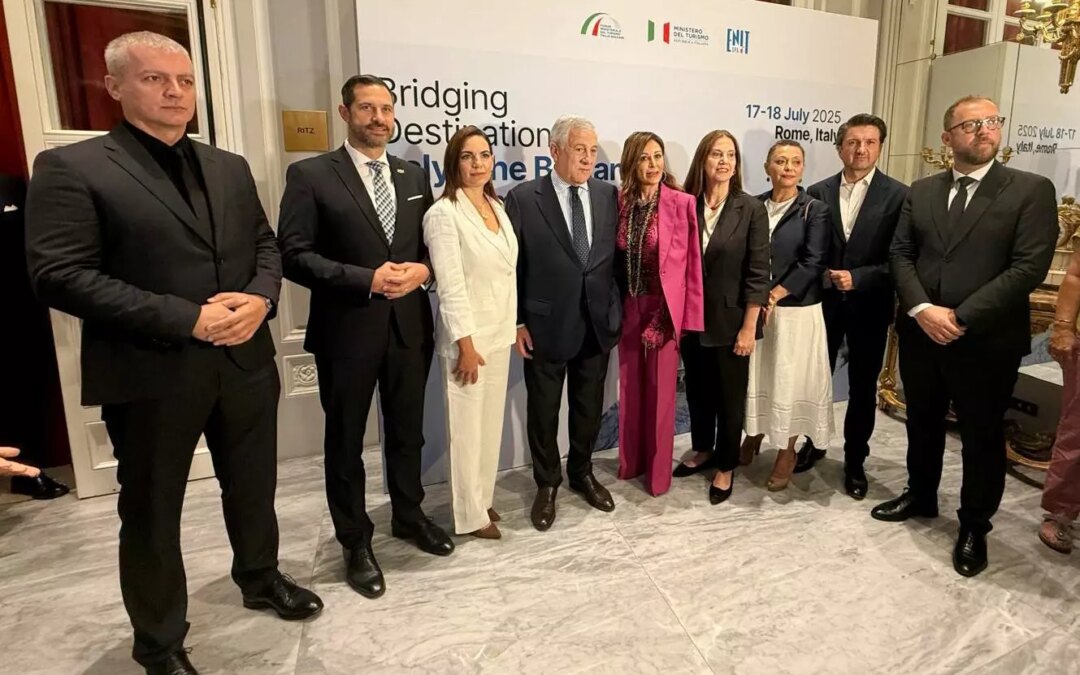 Forum Italia-Balcani sul Turismo, Santanchè “Al via il tavolo di lavoro permanente”