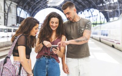 Turismo, il 91% degli italiani si fida dell’Intelligenza Artificiale per viaggiare meglio