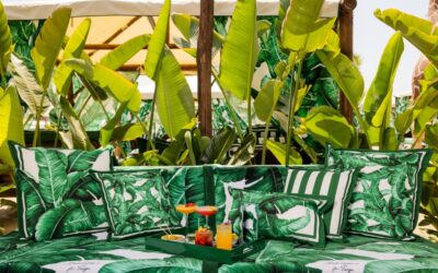 Un’Estate di Alta Moda e Raffinate Esperienze: Dolce e Gabbana firma il nuovo Twiga Forte dei Marmi